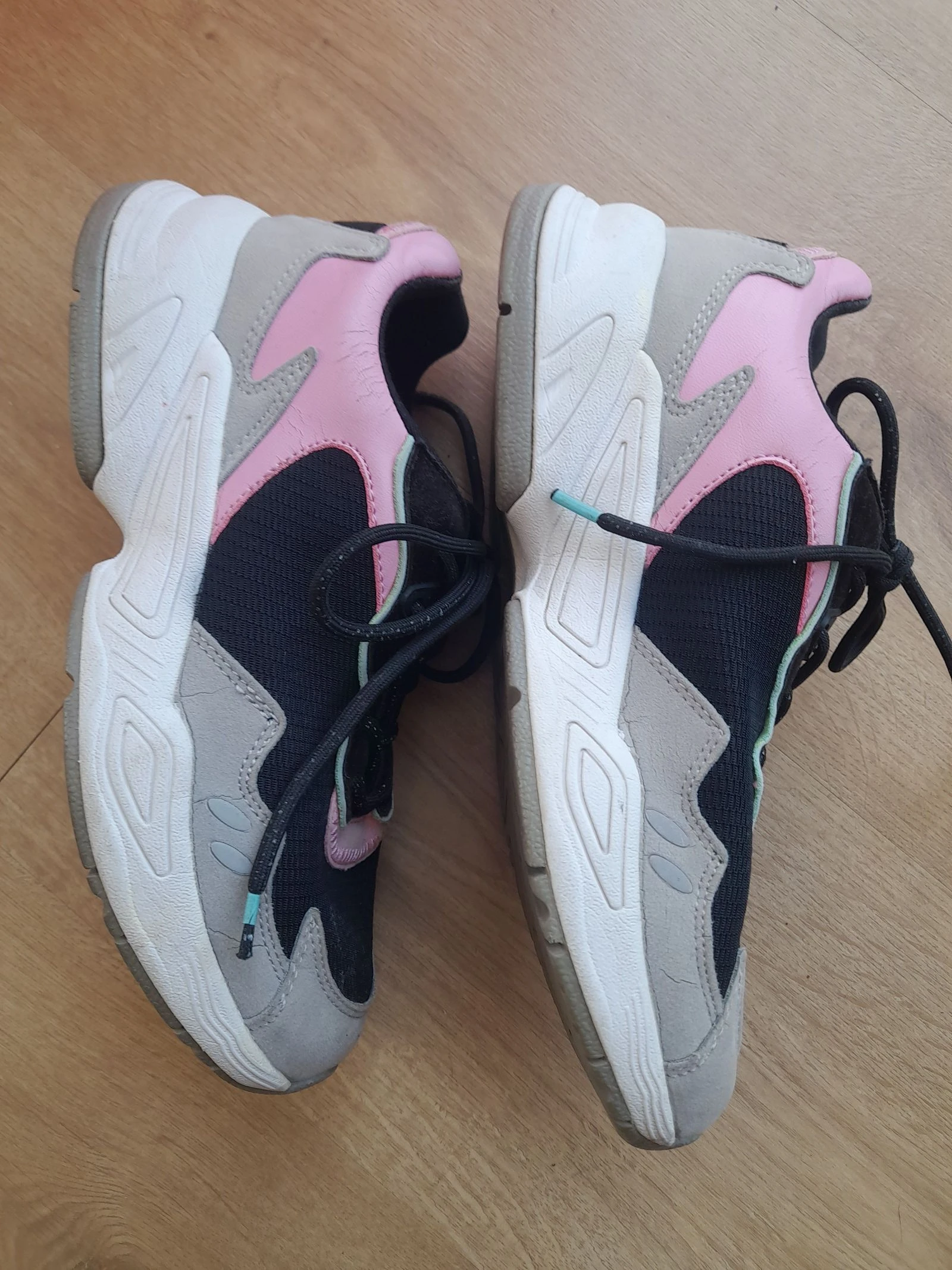 Pull & Bear Sneakers 36 🖤 – photo 4